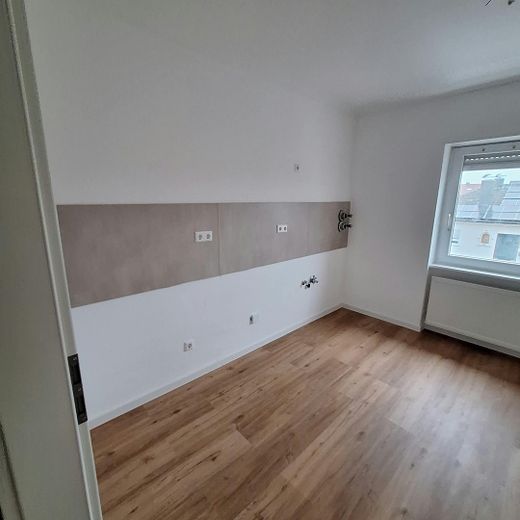 Frisch sanierte, helle 2-Zimmer-Wohnung in Ketsch – Küche