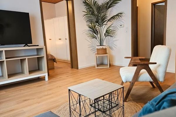 Moderno appartamento arredato di 2 locali a Fürth - PREZZO TUTTO INCLUSO