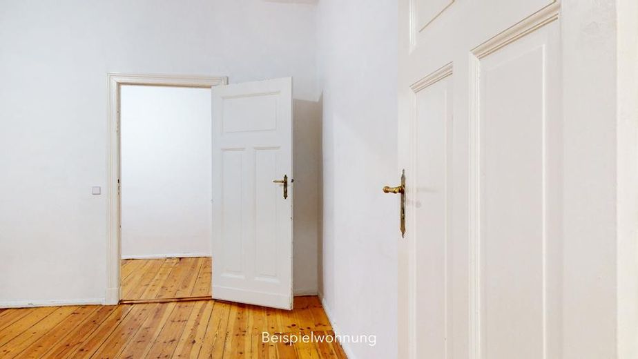 Beispielwohnung