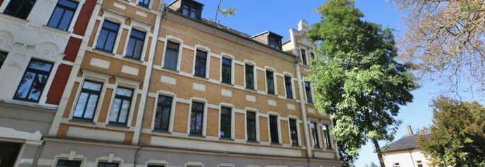 Mehrfamilienhaus • in Chemnitz • Altendorf • am Rand Kaßberg • voll vermietet • jetzt KAUFEN !!!