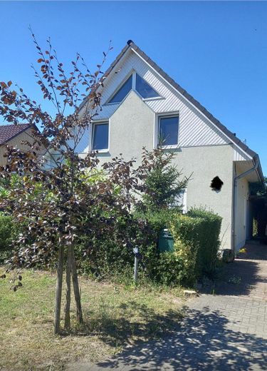 Außenansicht Sommer