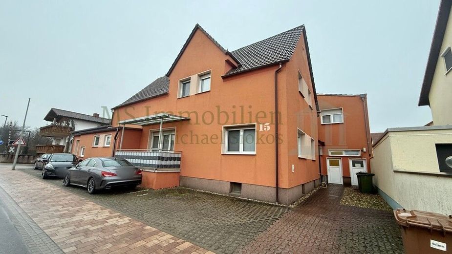 Hausansicht 1