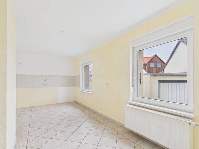 Einfamilienhaus mit 5 Zimmern in der Nähe der Sreewaldstadt Lübben – Küche