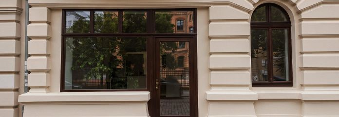 COMMERCIAL SPACE 124 sq m – Office / Retail Unit Near Hasselbachplatz