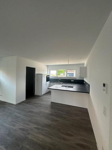 Küche und Abstellraum