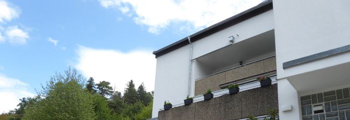 À vendre de particulier à particulier, dans un emplacement calme avec vue à Höfen