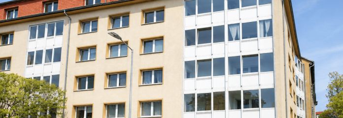 WG-geeignete 2-Zimmer-DG-Wohnung im Herzen von Erfurt