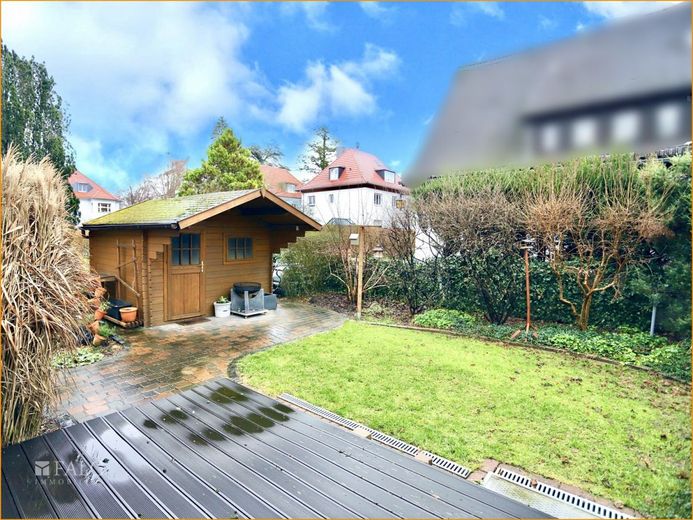 Gartenhaus