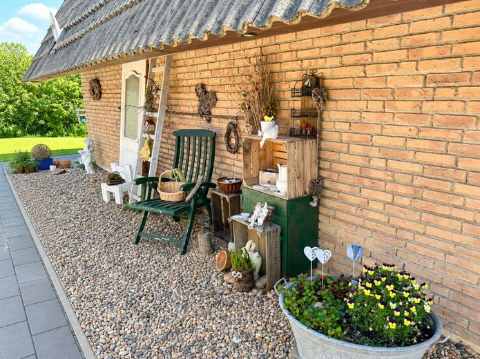 Nordsee-Auszeit mit Blick in die 
Natur - Ihr Ferienhaus in Spieka-Neufeld – Urlaubsgefühl direkt vor der Tür