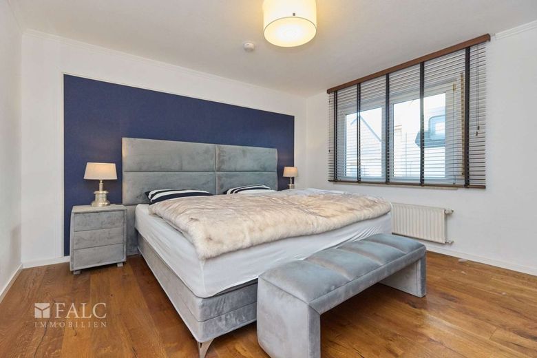 Landluft mitten in Alsdorf ? - Enjoy living direkt am Feld! – Schlafzimmer
