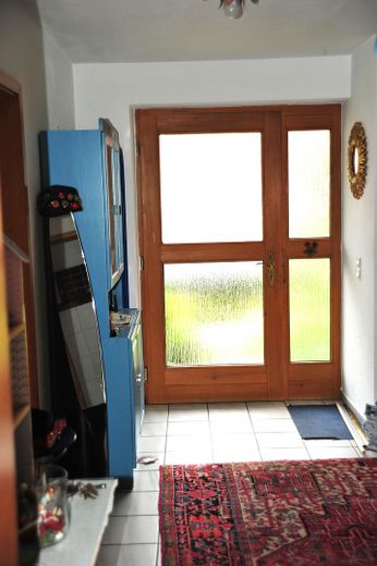 Eckernförde-Borby’de müstakil ev (sıra ev) – Eingangsbereich
