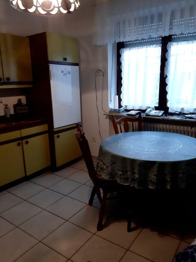 2-kamerappartement – Küche