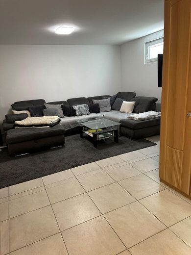 Well-maintained wooden house  200m², 8 rooms, 4 bathrooms and particularly energy-efficient building services – Photo 39