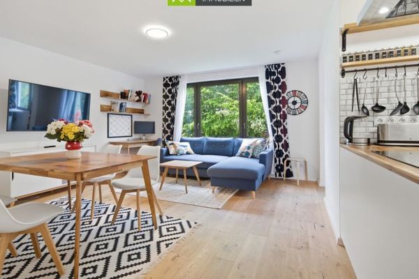 360° | Appartamento di 2 locali appena ristrutturato a Lindenberg – subito disponibile !