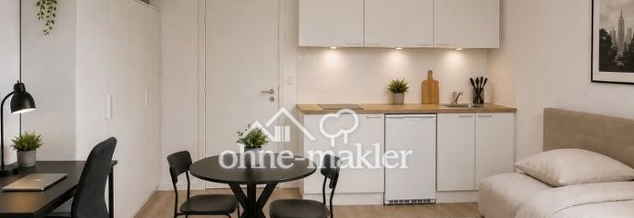 möblierte Studentenapartments ab Mitte Oktober