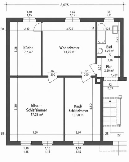 Grundriss