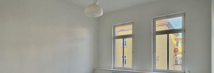 Attraktive 3-Zimmer-Wohnung mit Balkon in begehrter Lage von Weimar – Westvorstadt – Musterbild - selber Schnitt