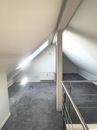 Galeriewohnung zum Wohlfühlen mit schöner Aussicht. Licht. Weite. Natur. – Galerieebene
