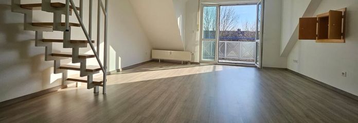 Überblick Wohnzimmer