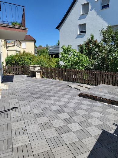 Großzügige 4,5 Zimmer Oase in Heilbronn Ost mit traumhafter, großer Terrasse und 2 Balkonen – फोटो 3