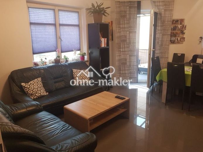 Stadtnahe 2 Zimmerwohnung in ruhiger Lage – Foto 1