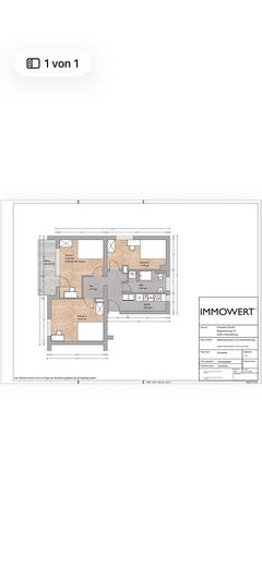 Nowoczesne 3-pokojowe mieszkanie współdzielone z balkonem w dzielnicy Gartenstadt w Norymberdze – Zdjęcie 9