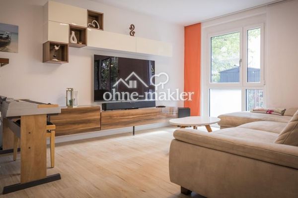 PROVISIONSFREI!! Maisonette mit Hausgefühl in Fürth‑Stadeln