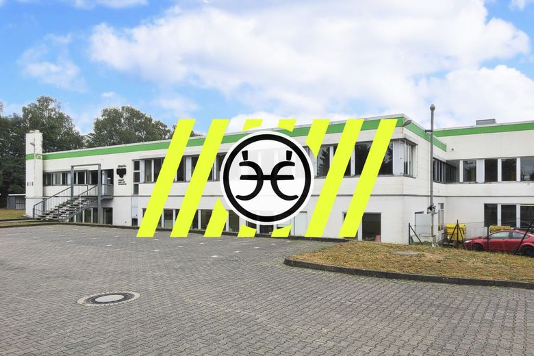 Büro &amp; Werkstattflächen in Industriegebiet zu Vermieten | Tweelbäke | Oldenburg – Exposé_Titelfoto