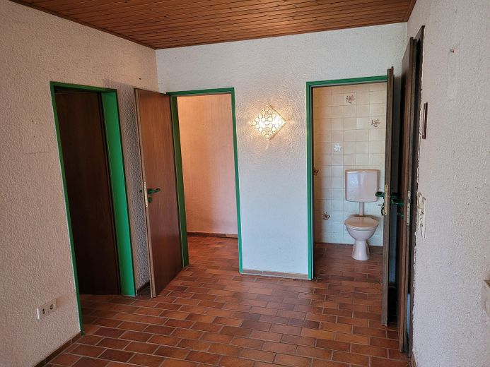 Umkleide - WC
