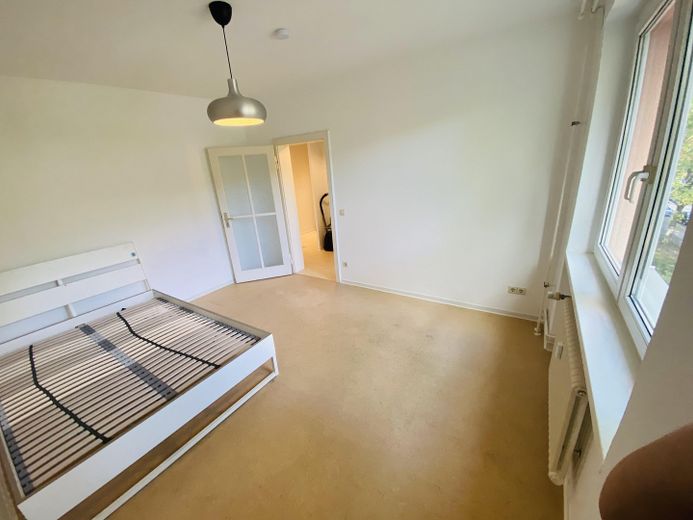 Gotowe do zamieszkania, jasne mieszkanie 2-pokojowe, Prenzlauer Berg, ogrzewanie miejskie – Zimmer klein 2