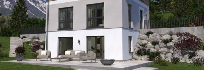 EIN HAUS FÜR BESONDERE GEGEBENHEITEN AM BERG