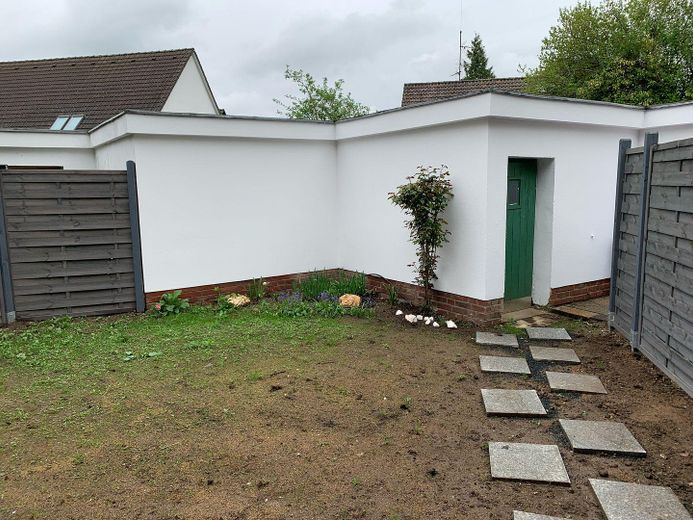 Garten und Garagen