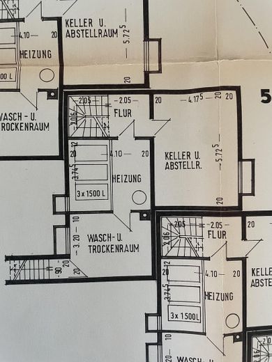 The special terraced house in Kleinsachsenheim – Photo 10