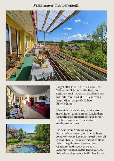Seminarhaus mit einzigartigem Charakter zu verkaufen – Foto 5