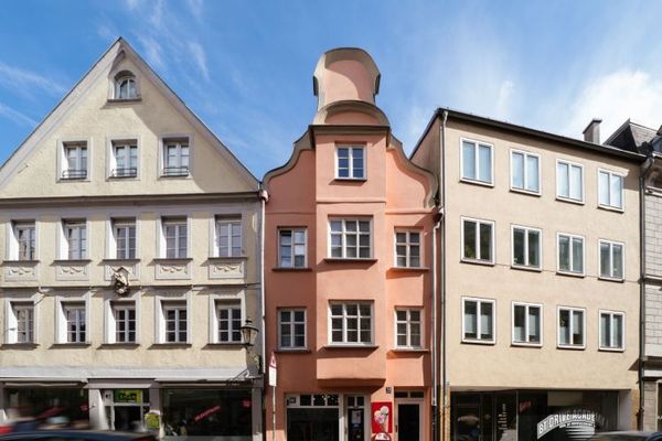 Sehr schönes Baudenkmal in bester Lage Domviertel Augsburg - Top Kapitalanlage!