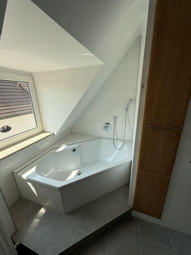 Loft/apartamento en galería - recién renovado - ¡precioso! – Die Badewanne