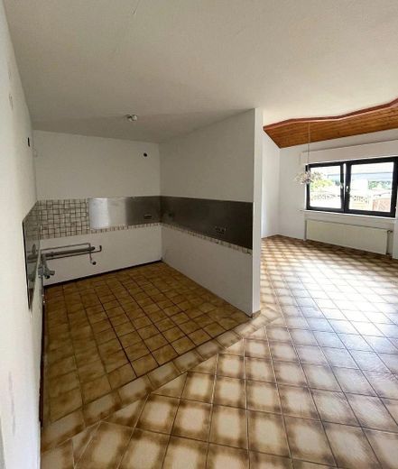 Wohnzimmer Blick Küche 2