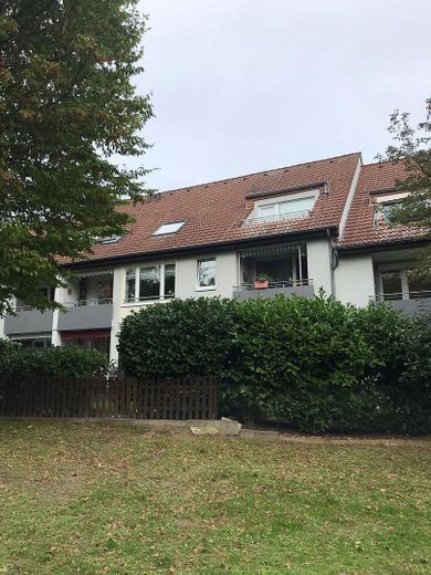 Hausansicht rückseitig