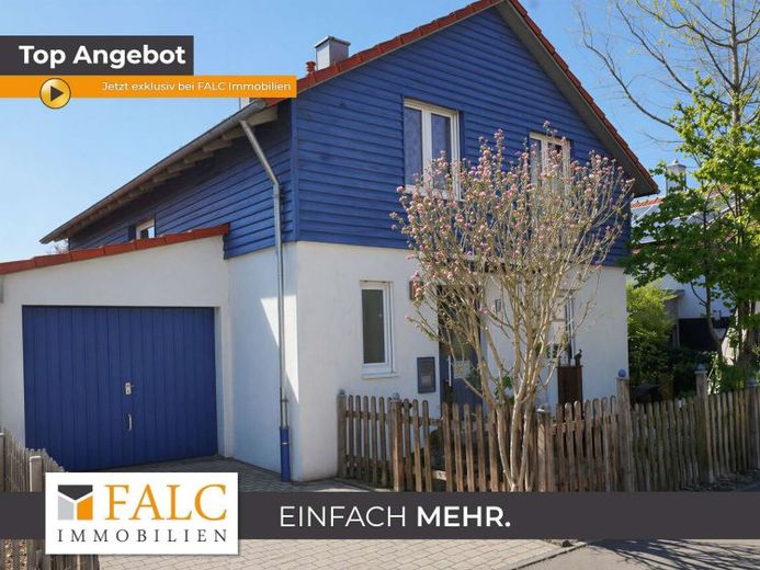 Elegant mit viel Platz - FALC Immobilien – Foto 1