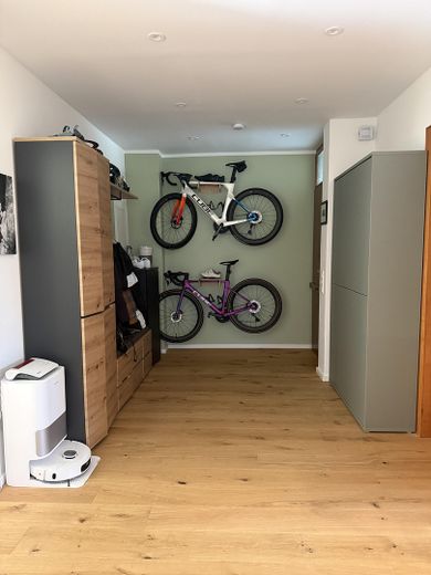 wunderschöne große Wohnung in Köln Weiß – Foto 24