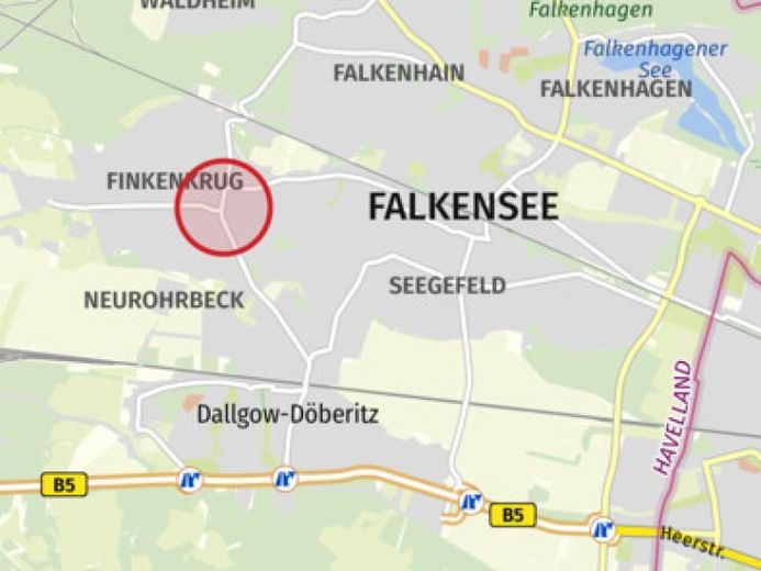 IMMOBERLIN.DE - Excellent terrain à bâtir divisible pour maisons individuelles avec jusqu’à 3 étages complets – Foto 1