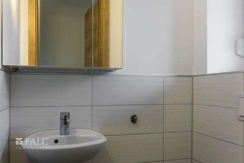 Reihenhaus in schöner, ruhiger Randlage von Erfurt – Gäste-WC