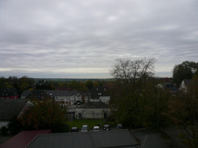 Ausblick von der Loggia