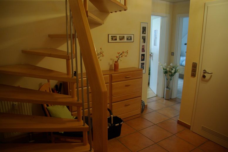 4 Zimmer Wohnung in Kernen – Wohnungeeingangsbereich