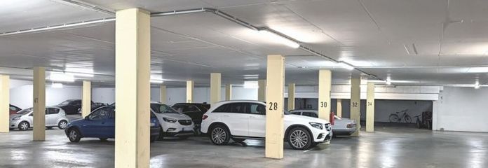 *Pakiet inwestycyjny / ok. 5% rentowności - 14 miejsc postojowych TG w Weinböhla*całkowicie wynajęte* *bez prowizji*