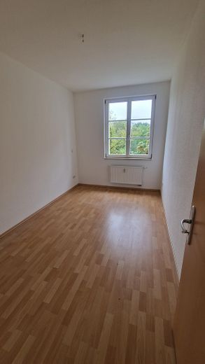 3ZKB in Leipzig Stötteritz mit Blick auf das Völkerschlachtdenkmal – Schlafzimmer 2