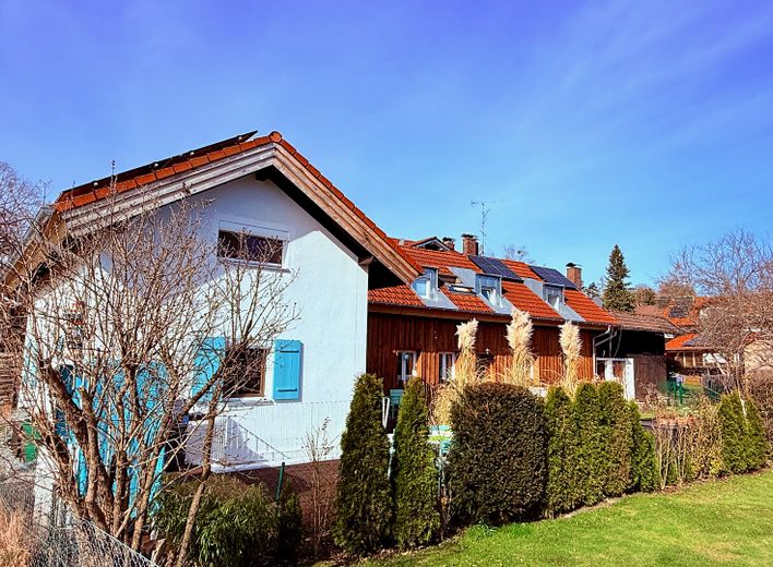 Ansicht von Osten