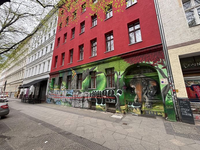 Straßenansicht