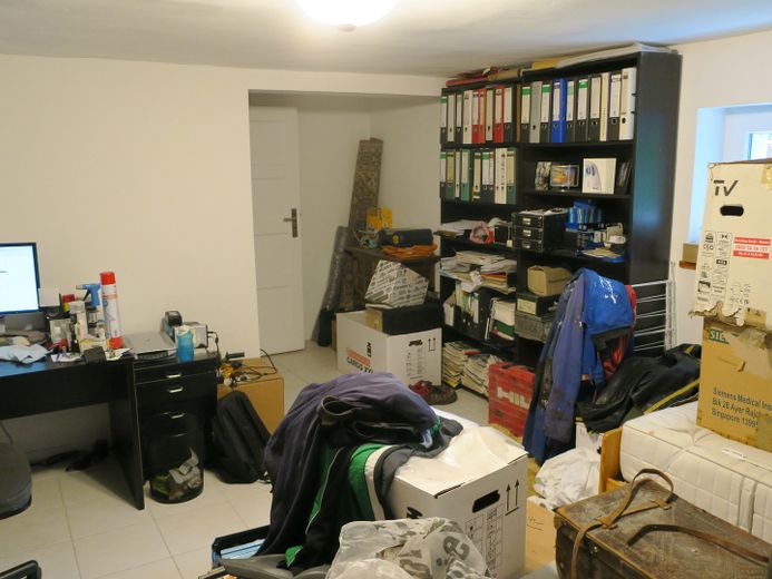 Verkaufe schönes Einfamilienhaus in Lichtenrade mit großem Garten von Privat ohne Makler – Arbeitszimmer Keller