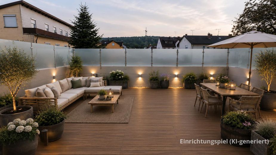 बहुत सुंदर एकल-परिवार वाला घर, 224 वर्गमीटर और 6.5 कमरे: परिवारों तथा Stuttgart या Karlsruhe आने-जाने वालों के लिए बेहतरीन – फोटो 4